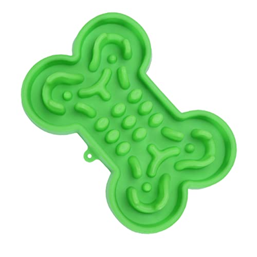 Mipcase Hundenapf Um Das Fressen Zu Verlangsamen Anti-Choke-haustiernapf Langsam Essendes Hundegericht Futternapf Für Haustiere Pet Slow Feeder Napf Anti-erstickungs-schüssel Knochentyp Mipcase Hundenapf Um Das Fressen Zu Verlangsamen Anti-Choke-haustiernapf Langsam Essendes Hundegericht Futternapf Für Haustiere Pet Slow Feeder Napf Anti-erstickungs-schüssel Knochentyp von Mipcase