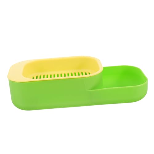 Mipcase Pflanzkasten Für Katzengras Katzenbaum Aufdecken Leckerli Für Katzen Leckerbissen Für Katzen Wurf Katzentoilette Zuchtset Für Katzengras Katzengrastablett Light Green Plastik Mipcase Pflanzkasten Für Katzengras Katzenbaum Aufdecken Leckerli Für Katzen Leckerbissen Für Katzen Wurf Katzentoilette Zuchtset Für Katzengras Katzengrastablett Light Green Plastik von Mipcase