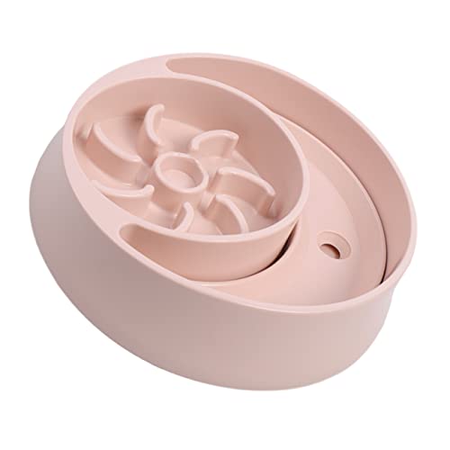 Mipcase Plastikkätzchen Interaktiver Hündchen-Futterspender Speicher Lecken Für Slow Food Futtermittel Gesund Iq Anti-Choke-Platte Welpen Katzenspender Schalen Training Mipcase Plastikkätzchen Interaktiver Hündchen-Futterspender Speicher Lecken Für Slow Food Futtermittel Gesund Iq Anti-Choke-Platte Welpen Katzenspender Schalen Training von Mipcase
