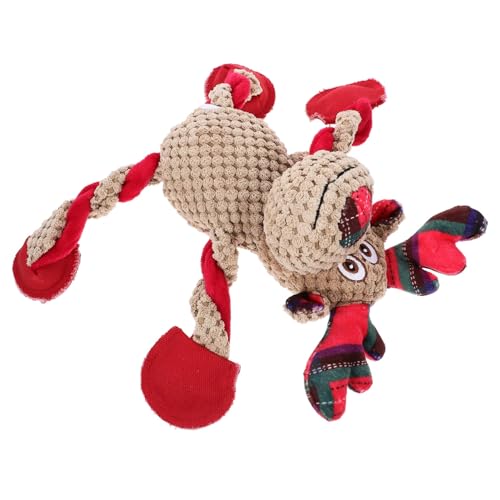 Mipcase Bezauberndes Hundespielzeug Quietschendes Interaktives Spielspielzeug Für Welpen Dekoratives Trainingsspielzeug Für Hunde Mipcase Bezauberndes Hundespielzeug Quietschendes Interaktives Spielspielzeug Für Welpen Dekoratives Trainingsspielzeug Für Hunde von Mipcase