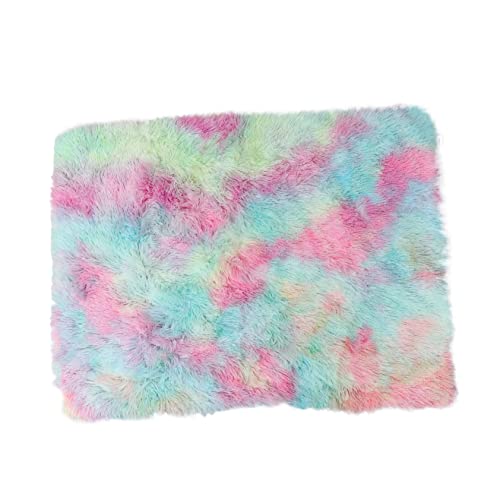 Mipcase Haustierdecke Mit Welpen Gefüllte Matte Hundebett Kissen Pelzige Katzenmatte Haustier Hundedecke Hundebox Pad Hund Schlafmatte Haustier-Sofa Gemütlich Katze Schlafmatte Plüsch- Mipcase Haustierdecke Mit Welpen Gefüllte Matte Hundebett Kissen Pelzige Katzenmatte Haustier Hundedecke Hundebox Pad Hund Schlafmatte Haustier-Sofa Gemütlich Katze Schlafmatte Plüsch- von Mipcase