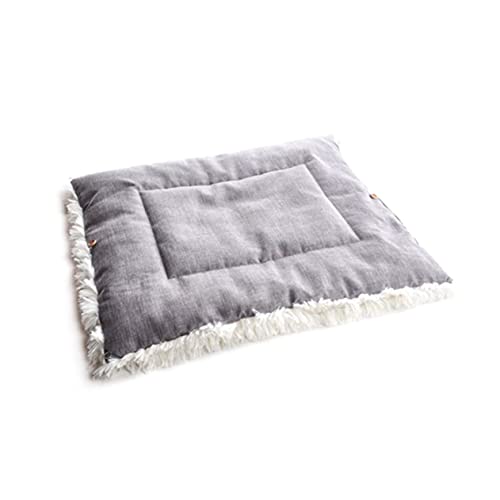 Mipcase Donut-Hundebett Plüschkissen Winterzubehör Groß Katzenkäfig Schlafender Hund Kätzchen Matte Graue Katze Haustierbett Decke Für Hunde Herbststreu Mittelgroß Warmweiß Hundesofa Mipcase Donut-Hundebett Plüschkissen Winterzubehör Groß Katzenkäfig Schlafender Hund Kätzchen Matte Graue Katze Haustierbett Decke Für Hunde Herbststreu Mittelgroß Warmweiß Hundesofa von Mipcase