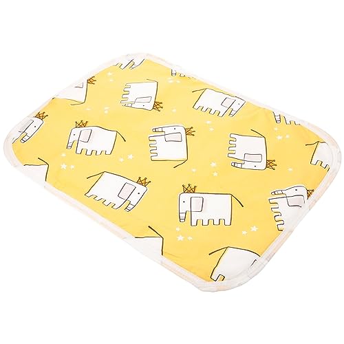 Mipcase Hamsterkäfig-Einlagen Meerschweinchen Haustier-trainingsmatten Große Waschbare PIPI-Pads Mipcase Hamsterkäfig-Einlagen Meerschweinchen Haustier-trainingsmatten Große Waschbare PIPI-Pads von Mipcase