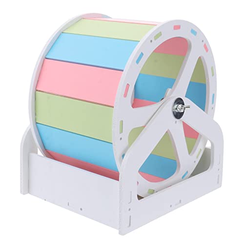 Mipcase Ratte Rennmaus-spinnerrad Syrisches Hamsterrad Stilles Hamsterrad Nagetierrad Hamsterkäfige Hamster Spinner Hamster Laufteller Igelrad Rotieren Bambus Segelflugzeug Haustier Mipcase Ratte Rennmaus-spinnerrad Syrisches Hamsterrad Stilles Hamsterrad Nagetierrad Hamsterkäfige Hamster Spinner Hamster Laufteller Igelrad Rotieren Bambus Segelflugzeug Haustier von Mipcase
