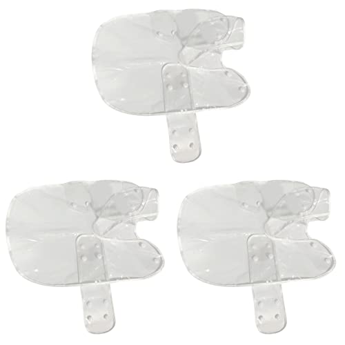 Mipcase 3 Stücke Regenmantel Für Hunde Taste Design Modische Eva Pet Regenmantel Komfortable von Mipcase