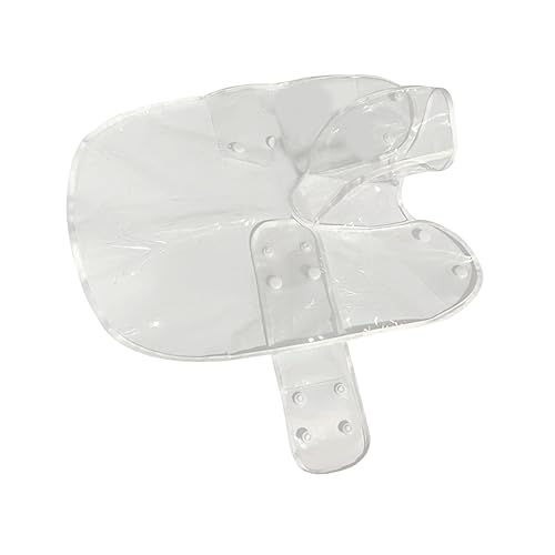 Mipcase Regenmantel für Haustiere hunderegencape hunderegenmantel Wasserdichter Regenmantel für Hunde Regenmäntel Pfote wimperntusche transparenter Regenmantel für Hunde Haustierponcho Mipcase Regenmantel für Haustiere hunderegencape hunderegenmantel Wasserdichter Regenmantel für Hunde Regenmäntel Pfote wimperntusche transparenter Regenmantel für Hunde Haustierponcho von Mipcase