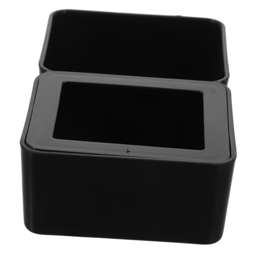 Mipcase Kunststoff-futternapf Für Reptilien Mit Futter Und Wassernapf Geeignet Für Geckos Bartagamen Und Eidechsen Abs-Material Für Langlebigkeit Platzsparend Für Kleine Gehege Einfach Mipcase Kunststoff-futternapf Für Reptilien Mit Futter Und Wassernapf Geeignet Für Geckos Bartagamen Und Eidechsen Abs-Material Für Langlebigkeit Platzsparend Für Kleine Gehege Einfach von Mipcase