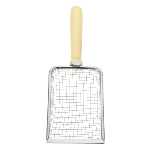 Mipcase Reptilienstreuschaufel für den Innenbereich cat Litter Shovel katzenstreu schippe Poop Scooper katzenstreu Selbstreinigende Katzentoilette Käfig Reptilienschmutz Sieb für Haustiere Mipcase Reptilienstreuschaufel für den Innenbereich cat Litter Shovel katzenstreu schippe Poop Scooper katzenstreu Selbstreinigende Katzentoilette Käfig Reptilienschmutz Sieb für Haustiere von Mipcase