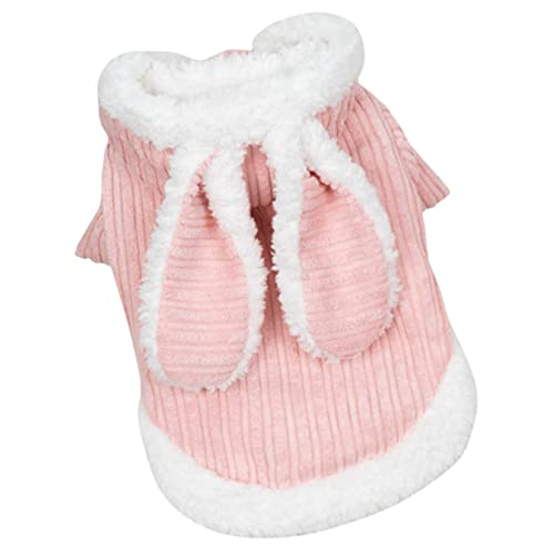 Mipcase Haustier-welpen-Kapuzenpullover Hundekleidung Komfort Wärme Leicht Zu Tragen Cosplay Modischer Hundemantel Mipcase Haustier-welpen-Kapuzenpullover Hundekleidung Komfort Wärme Leicht Zu Tragen Cosplay Modischer Hundemantel von Mipcase