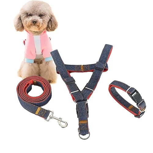 Mipcase Dicke Verschleiß Hund Leine Brustgurt Kragen Zugseil Größe S Pet Training Supplies Mipcase Dicke Verschleiß Hund Leine Brustgurt Kragen Zugseil Größe S Pet Training Supplies von Mipcase