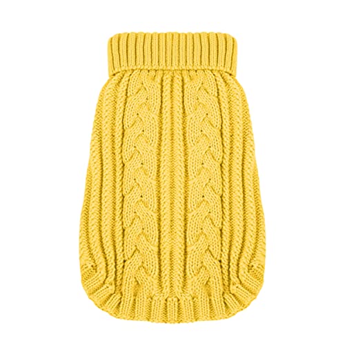Mipcase Hunde-welpenpullover XXS Haustier-partykostüme Stilvolle Gestrickte Hundekleidung Für Weihnachten Und Geburtstag Mipcase Hunde-welpenpullover XXS Haustier-partykostüme Stilvolle Gestrickte Hundekleidung Für Weihnachten Und Geburtstag von Mipcase