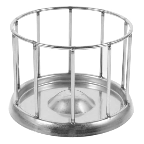 Mipcase Rostfreie Feeder Schildkrötenfutternapf groß Futternäpfe für Terrarien Futternapf für Terrarien Schildkrötengericht Futternapf für Reptilien Rostfreier Stahl Silver Mipcase Rostfreie Feeder Schildkrötenfutternapf groß Futternäpfe für Terrarien Futternapf für Terrarien Schildkrötengericht Futternapf für Reptilien Rostfreier Stahl Silver von Mipcase
