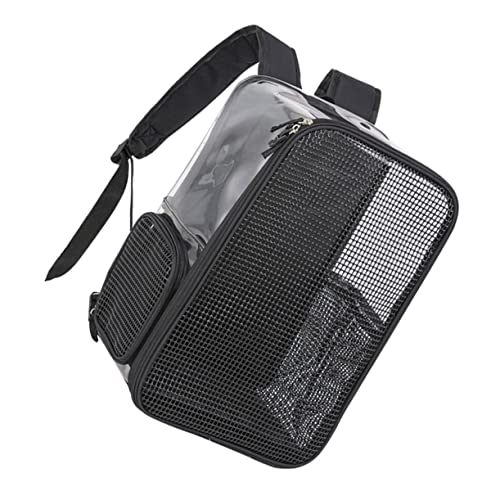 Mipcase Tragbare Umhängetasche Für Katzen Und Hunde Inklusive Atmungsaktiver Schultertasche Für Haustiere Haustiertasche Zum Spazierengehen Und Wandern von Mipcase