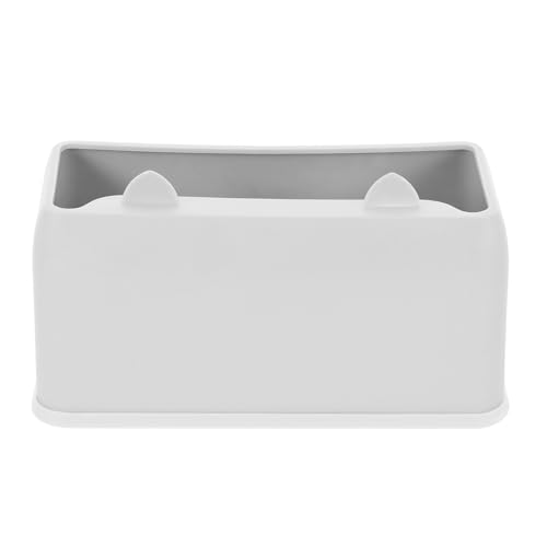 Mipcase Schaufelbasis für Katzenstreu katzenklo zubehör klein Wurfschaufel thematisiert Schaufeln Haustier streuschaufel Halter Schaufelhalter für Katzen Eck-Katzentoiletten Plastik Grey Mipcase Schaufelbasis für Katzenstreu katzenklo zubehör klein Wurfschaufel thematisiert Schaufeln Haustier streuschaufel Halter Schaufelhalter für Katzen Eck-Katzentoiletten Plastik Grey von Mipcase