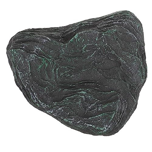 Mipcase Realistische Schwimmende Stein Aquarium Ornament Reptil Plattform Höhle Mipcase Realistische Schwimmende Stein Aquarium Ornament Reptil Plattform Höhle von Mipcase