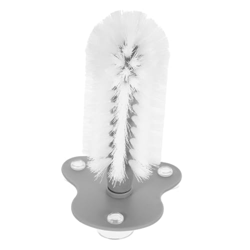 Mipcase Schildkrötenbürste Mit Saugnapf Für Schildkrötenpflege Effektive Reinigungsbürste Für Schildkrötenpanzer Sanfte Borsten Multifunktionale Anwendung Zur Massage Und Reinigung Reptilien Zubehör Mipcase Schildkrötenbürste Mit Saugnapf Für Schildkrötenpflege Effektive Reinigungsbürste Für Schildkrötenpanzer Sanfte Borsten Multifunktionale Anwendung Zur Massage Und Reinigung Reptilien Zubehör von Mipcase