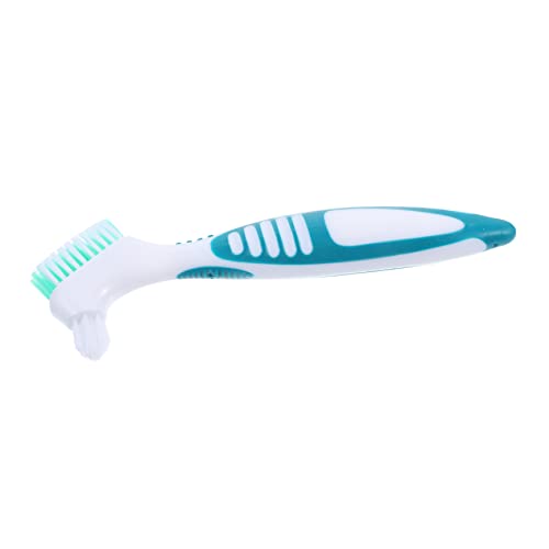 Mipcase Reinigungsbürste Für Schildkrötenpanzer – Ohne Griff – Vielseitige Doppelbürste Für Die Aquarienpflege von Mipcase