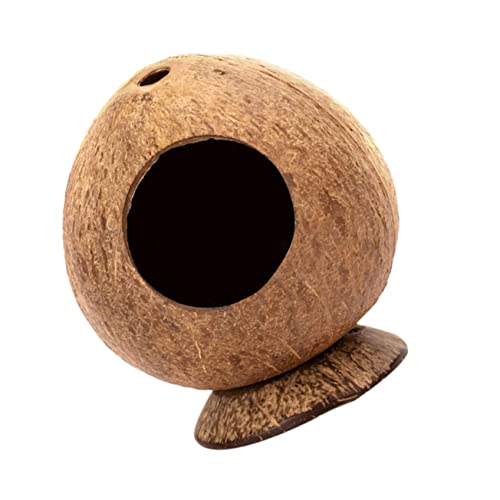 Mipcase Guinea Schlafen Brüten Winter Warm Tier Ratten Zum Hamster Widerstandsfähig Schale Schlafen Versteck Beißen Vogel Kleintierspielzeug von Mipcase