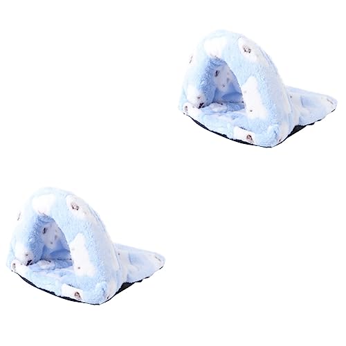 Mipcase Ratten Zubehör 2st Hamsterhäuser u Hamger Meerschweinchen Kleine Viecher Lebewesen Schlafsack Für Haustiere Winzige Tiere Hamsterbett Hamsterhaus Waschbar Mipcase Ratten Zubehör 2st Hamsterhäuser u Hamger Meerschweinchen Kleine Viecher Lebewesen Schlafsack Für Haustiere Winzige Tiere Hamsterbett Hamsterhaus Waschbar von Mipcase