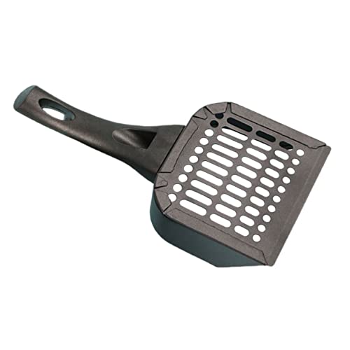 Mipcase Schaufel Für Katzenstreu Haustiere Pooper Scooper Müllschaufel Aus Edelstahl Kätzchenkotschaufeln Praktische Katzenstreuschaufel Rostfreier Stahl Katzenkot Müllbeutel Mipcase Schaufel Für Katzenstreu Haustiere Pooper Scooper Müllschaufel Aus Edelstahl Kätzchenkotschaufeln Praktische Katzenstreuschaufel Rostfreier Stahl Katzenkot Müllbeutel von Mipcase