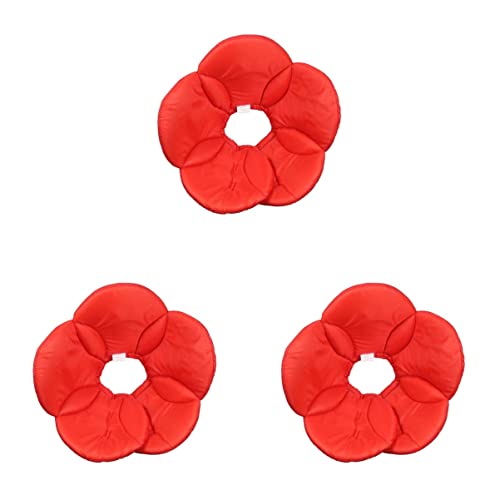 Mipcase Schwamm Abdeckung Kragen Rot Anti-Bite Hund Entzückende Hals Haustier für Größe Redm - Katze Polyester Anti- Mipcase Schwamm Abdeckung Kragen Rot Anti-Bite Hund Entzückende Hals Haustier für Größe Redm - Katze Polyester Anti- von Mipcase