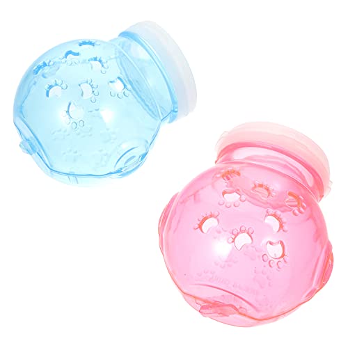 Mipcase Schweinespender- Kugelförmiges Bad Toiletten Ball Wannen Zimmer Zubehör Zubehör Verwendung Geformt Mini-Aktivität Käfig Kuscheltier Hamster Mipcase Schweinespender- Kugelförmiges Bad Toiletten Ball Wannen Zimmer Zubehör Zubehör Verwendung Geformt Mini-Aktivität Käfig Kuscheltier Hamster von Mipcase