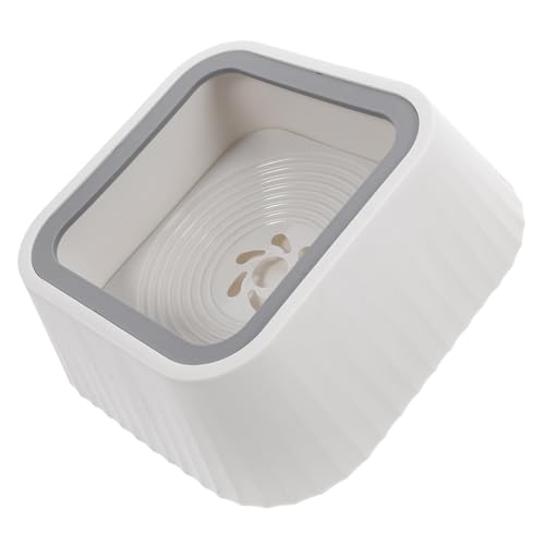 Mipcase Katzen Und Hundenapf Mit Schwimmmechanismus Auslaufsicherer Wassernapf Für Haustiere Rutschfester Futterspender Für Kleine Hunde Und Katzen Hält Fressbereich Trocken Mipcase Katzen Und Hundenapf Mit Schwimmmechanismus Auslaufsicherer Wassernapf Für Haustiere Rutschfester Futterspender Für Kleine Hunde Und Katzen Hält Fressbereich Trocken von Mipcase