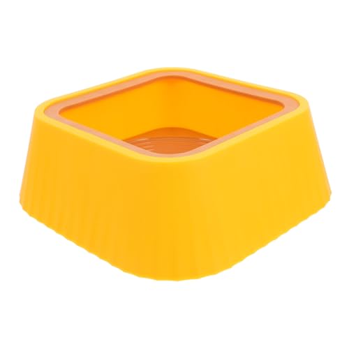 Mipcase Wassernapf Für Katzen Und Kleine Hunde Material Mit Schwimmendem Element Für Sauberes Trinken rutschfest Und Kippsicher Für Hygienische Fütterung Mipcase Wassernapf Für Katzen Und Kleine Hunde Material Mit Schwimmendem Element Für Sauberes Trinken rutschfest Und Kippsicher Für Hygienische Fütterung von Mipcase