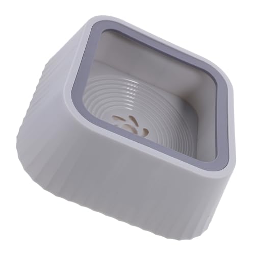 Mipcase Pet Wassernapf Für Hunde Und Katzen Schwimmender Trinknapf Mit Anti-Schlabber-Design rutschfest Für Langsames Trinken Grauer Antischlingnapf Für Sauberes Fressen Und Trinken Mipcase Pet Wassernapf Für Hunde Und Katzen Schwimmender Trinknapf Mit Anti-Schlabber-Design rutschfest Für Langsames Trinken Grauer Antischlingnapf Für Sauberes Fressen Und Trinken von Mipcase