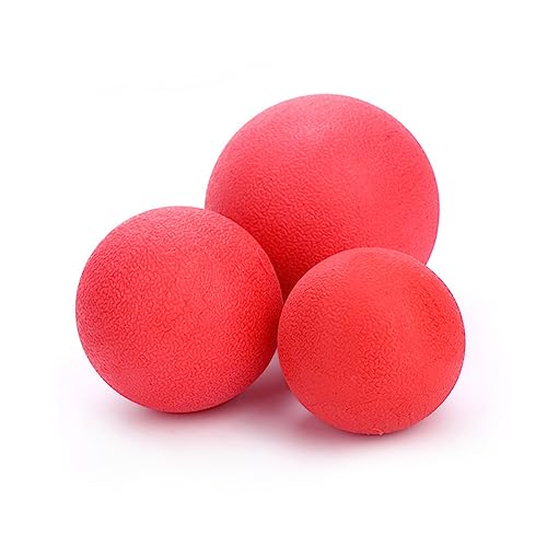 Mipcase 3pcs Quietschendes Hundespielzeug Super Bouncy Gummi Für Hundewelpen Haustier Instinkte Haustier Bouncy Set Mipcase 3pcs Quietschendes Hundespielzeug Super Bouncy Gummi Für Hundewelpen Haustier Instinkte Haustier Bouncy Set von Mipcase