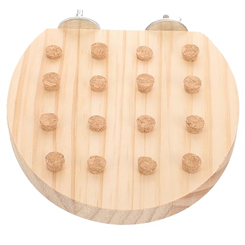 Mipcase Sitzstange Für Vögel Papageien Spielplatz Vogelkäfig Zubehör Kauspielzeug Für Wellensittiche Nymphensittiche Hamster Einfache Installation Robust Und Vielseitig Mipcase Sitzstange Für Vögel Papageien Spielplatz Vogelkäfig Zubehör Kauspielzeug Für Wellensittiche Nymphensittiche Hamster Einfache Installation Robust Und Vielseitig von Mipcase