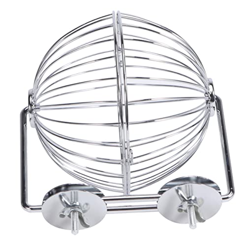 Mipcase Grasspielzeug Heuraufe Für Kleintiere Edelstahlgras Meerschweinchen- Und Hamsterspielzeug Wiederverwendbare Grasfütterung Mipcase Grasspielzeug Heuraufe Für Kleintiere Edelstahlgras Meerschweinchen- Und Hamsterspielzeug Wiederverwendbare Grasfütterung von Mipcase