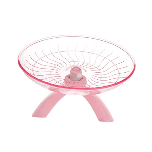 Mipcase Laufrad Für Haustiere Aus Komfortablem Material Laufscheibe Für Hamster Ratten Und Kleintiere Mipcase Laufrad Für Haustiere Aus Komfortablem Material Laufscheibe Für Hamster Ratten Und Kleintiere von Mipcase