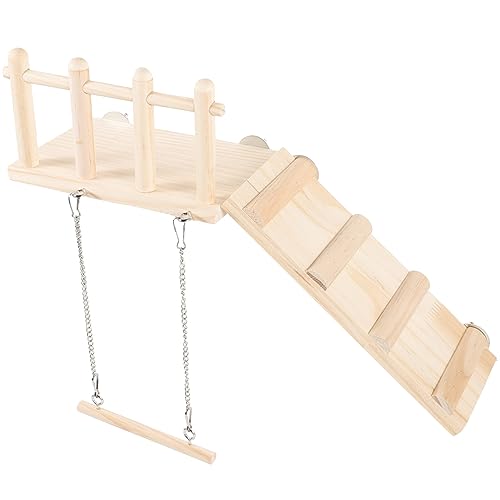 Mipcase Papageien-sprungbretttreppe Hängende Vogelleiter Nymphensittich-Spielzeug Vogelspielzeug Sittichleitern Plattform Für Vogelsitzstangen Vogelbrücke Xuanfeng Hölzern Vogelkäfig Mipcase Papageien-sprungbretttreppe Hängende Vogelleiter Nymphensittich-Spielzeug Vogelspielzeug Sittichleitern Plattform Für Vogelsitzstangen Vogelbrücke Xuanfeng Hölzern Vogelkäfig von Mipcase