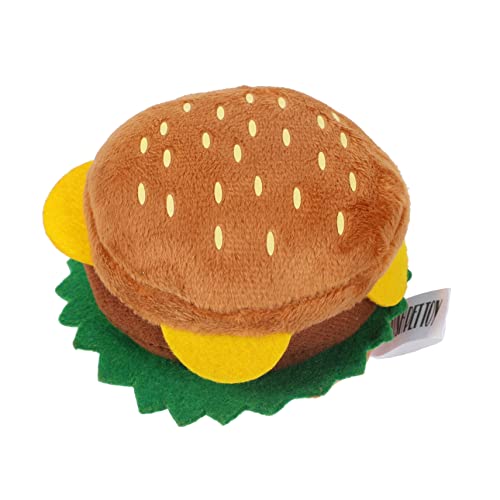 Mipcase Haustier Puppe Spielzeuge Spielzeug Für Hundefutter Hot Dog Hundespielzeug Lebensmittelform- Spielzeug Unverwüstliches Hundespielzeug Welpen Kauen Geschenk Plüsch Der Mipcase Haustier Puppe Spielzeuge Spielzeug Für Hundefutter Hot Dog Hundespielzeug Lebensmittelform- Spielzeug Unverwüstliches Hundespielzeug Welpen Kauen Geschenk Plüsch Der von Mipcase