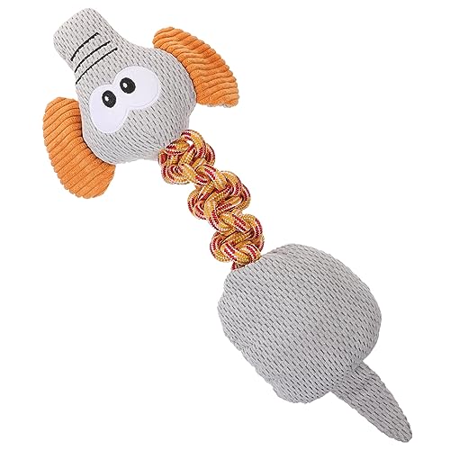 Mipcase Knot-Spielzeug Für Hunde Robustes Kauspielzeug Aus Baumwolle Mit Quietscher Für Welpen Zur Beschäftigung Zahnpflege Und Spielvergnügen Langlebig Und Sicher Für Ihre Haustiere Mipcase Knot-Spielzeug Für Hunde Robustes Kauspielzeug Aus Baumwolle Mit Quietscher Für Welpen Zur Beschäftigung Zahnpflege Und Spielvergnügen Langlebig Und Sicher Für Ihre Haustiere von Mipcase