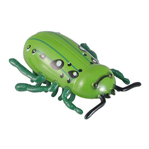 Mipcase Spielzeug Katzen-Teaser Elektrisches Insekt Elektrisch Laufendes Insekt Geschenk Tier Kind von Mipcase