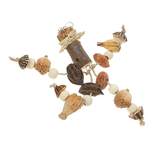 Mipcase Natürliches Kauspielzeug Für Papageien Vogelspielzeug Aus Holzblöcken Lustiges Vogelspielzeug Spielzeug Zum Aufhängen Von Lustiges Papageienspielzeug Hölzern Vogel Liefert Kauen Mipcase Natürliches Kauspielzeug Für Papageien Vogelspielzeug Aus Holzblöcken Lustiges Vogelspielzeug Spielzeug Zum Aufhängen Von Lustiges Papageienspielzeug Hölzern Vogel Liefert Kauen von Mipcase