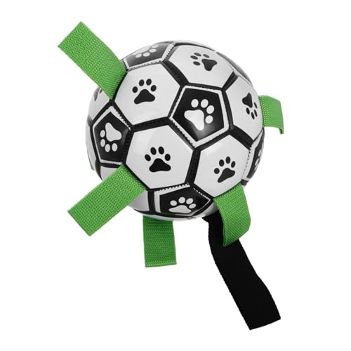 Mipcase Spielzeugball Für Hunde Hundespielzeug Zum Im Innenbereich Bällebad Für Hunde Unverwüstlicher Hundeball Kleines Hundespielzeug Zum Aktiven Hundeball Mit Griff Nylon Mipcase Spielzeugball Für Hunde Hundespielzeug Zum Im Innenbereich Bällebad Für Hunde Unverwüstlicher Hundeball Kleines Hundespielzeug Zum Aktiven Hundeball Mit Griff Nylon von Mipcase
