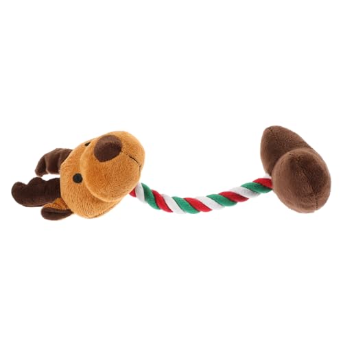 Mipcase Sprachproduzierende Plüschspielzeug Zahnspielzeug Für Welpen Hund Plüsch Zahnen Strukturiertes Kauspielzeug Für Hunde Plüschiges Quietschendes Hundespielzeug Groß Mipcase Sprachproduzierende Plüschspielzeug Zahnspielzeug Für Welpen Hund Plüsch Zahnen Strukturiertes Kauspielzeug Für Hunde Plüschiges Quietschendes Hundespielzeug Groß von Mipcase