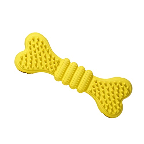 Mipcase Chewies Hundeleckerli Chewies Hundeleckerli Stick Gelb Spielzeug Zahnbürste Katzenförmiger Knochen Gummi & Spielzeug Stacheliger Lustiges Unzerstörbar Aggressiv Knetspielzeug Mipcase Chewies Hundeleckerli Chewies Hundeleckerli Stick Gelb Spielzeug Zahnbürste Katzenförmiger Knochen Gummi & Spielzeug Stacheliger Lustiges Unzerstörbar Aggressiv Knetspielzeug von Mipcase