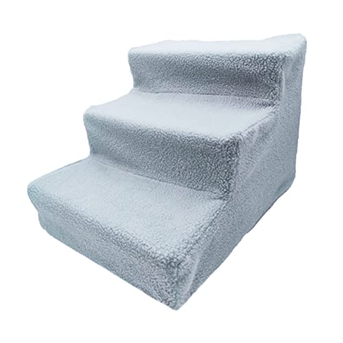 Mipcase Haustierleiter Stabile Hundetreppe Zum Klettern Auf Couch Und Bett Leicht Und Kompakt Für Hunde Mipcase Haustierleiter Stabile Hundetreppe Zum Klettern Auf Couch Und Bett Leicht Und Kompakt Für Hunde von Mipcase