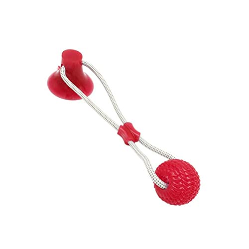 Mipcase Style Room Chewers Cup Toys Gummiseil Hund Quietschende Zahnbürste Pädagogisches Interaktives Wohnen Beißspielzeug für TPR Kauen von Backenzähnen Welpe Rosiger Ball Mipcase Style Room Chewers Cup Toys Gummiseil Hund Quietschende Zahnbürste Pädagogisches Interaktives Wohnen Beißspielzeug für TPR Kauen von Backenzähnen Welpe Rosiger Ball von Mipcase