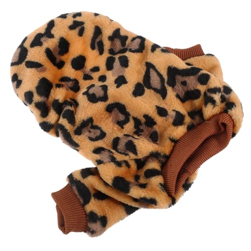 Mipcase Hundepullover-Outfits Für Hunde Weich Und Bequem Dekorative Welpenjacke Atmungsaktiver Hundepullover Bezauberndes Haustier-Outfit Mipcase Hundepullover-Outfits Für Hunde Weich Und Bequem Dekorative Welpenjacke Atmungsaktiver Hundepullover Bezauberndes Haustier-Outfit von Mipcase