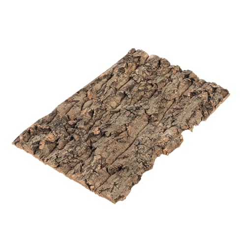 Mipcase Terrarium-champagnerrinde Korkenrinde Dekorationen Für Aquarienzubehör Fischtankdekoration Reptilienhintergrund Für Terrarium Hintergrund Für Reptilienbecken Coffee Mipcase Terrarium-champagnerrinde Korkenrinde Dekorationen Für Aquarienzubehör Fischtankdekoration Reptilienhintergrund Für Terrarium Hintergrund Für Reptilienbecken Coffee von Mipcase