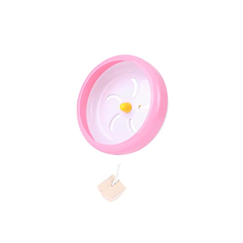 Mipcase Laufrad Für Hamster Kompaktes Laufrad Für Haustiere Geräuschlos Oder Am Käfig Befestigbar Für Mäuse Zufällige Farbe Mipcase Laufrad Für Hamster Kompaktes Laufrad Für Haustiere Geräuschlos Oder Am Käfig Befestigbar Für Mäuse Zufällige Farbe von Mipcase