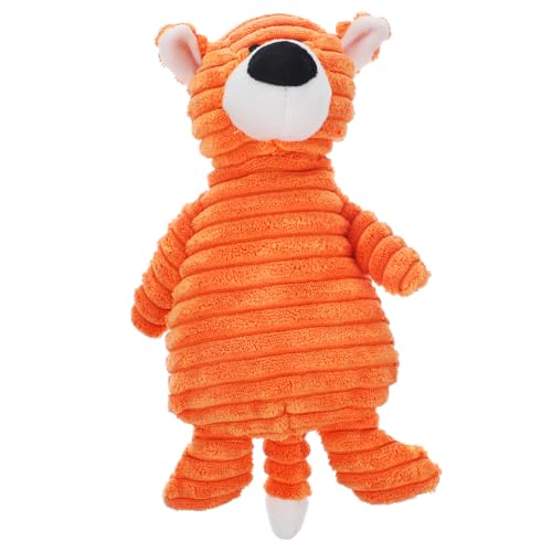 Mipcase Spielzeuge Beißspielzeug für Welpen Tiger-Kuscheltiere Ziehspielzeug für kauen für welpen Beißspielzeug quietschendes Haustierspielzeug Hundebiss Mipcase Spielzeuge Beißspielzeug für Welpen Tiger-Kuscheltiere Ziehspielzeug für kauen für welpen Beißspielzeug quietschendes Haustierspielzeug Hundebiss von Mipcase