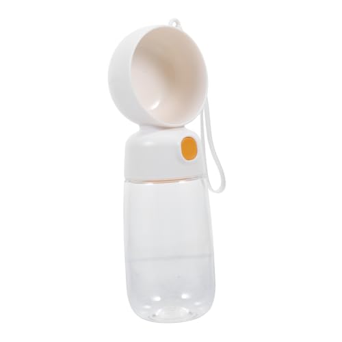 Mipcase Tragbare Wasserflasche für Hunde hundetrinkflasche Auslaufsicherer Hundewasserbehälter Wasserspender für Welpen Outdoor-Wasserflasche für Hunde Hundeflasche Hund wasserflasche STK Mipcase Tragbare Wasserflasche für Hunde hundetrinkflasche Auslaufsicherer Hundewasserbehälter Wasserspender für Welpen Outdoor-Wasserflasche für Hunde Hundeflasche Hund wasserflasche STK von Mipcase