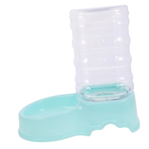 Mipcase Trinkbrunnen Für Haustiere Spender Rostfrei Wasser Trinken Isoliert Container Katzenfutter Heimtierbedarf Futternapf Futterautomat Für Hunde Sky-Blue Plastik Mipcase Trinkbrunnen Für Haustiere Spender Rostfrei Wasser Trinken Isoliert Container Katzenfutter Heimtierbedarf Futternapf Futterautomat Für Hunde Sky-Blue Plastik von Mipcase