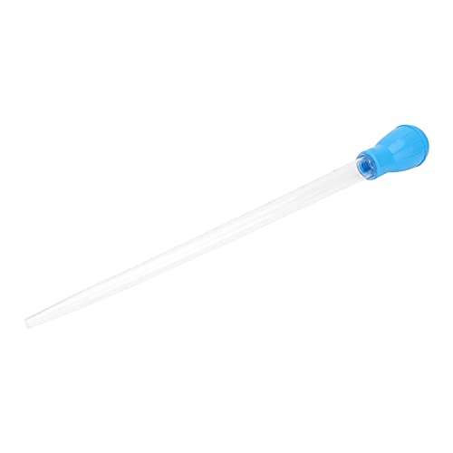 Mipcase Eier Artemia Tropfer- Tropfer Kit Tank Pipette Flüssigkeitszuführung Wasserwerkzeug Sauberes Aquarium Kies Abfall Fisch Koralle Tropfer Manuelle Reinigung Pipette Sauger von Mipcase